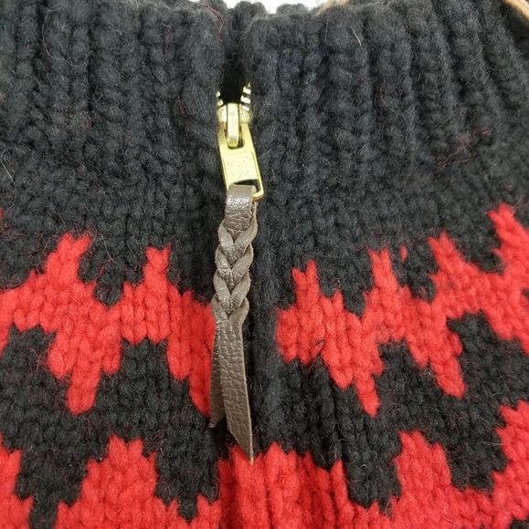 NWT Filson Handmade Eagle Peak Wool Cardigan - Picture 11 of 16